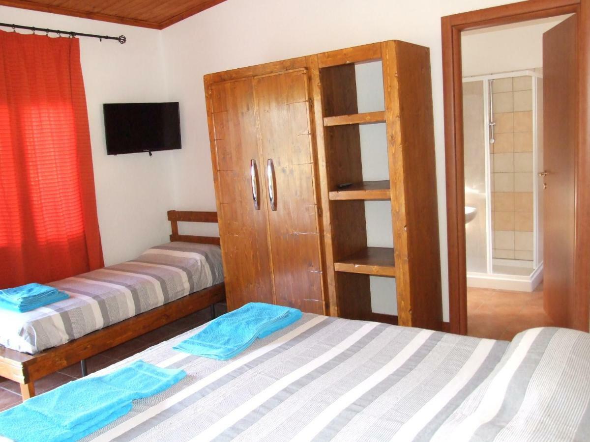 Agriturismo Corallo Santa Maria la Palma Dış mekan fotoğraf