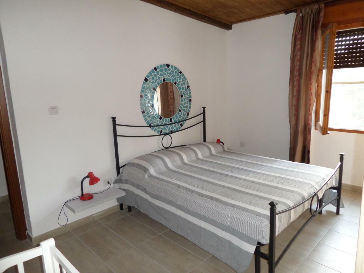 Agriturismo Corallo Santa Maria la Palma Dış mekan fotoğraf