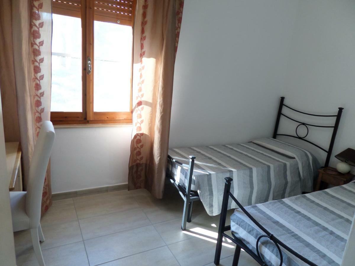 Agriturismo Corallo Santa Maria la Palma Dış mekan fotoğraf