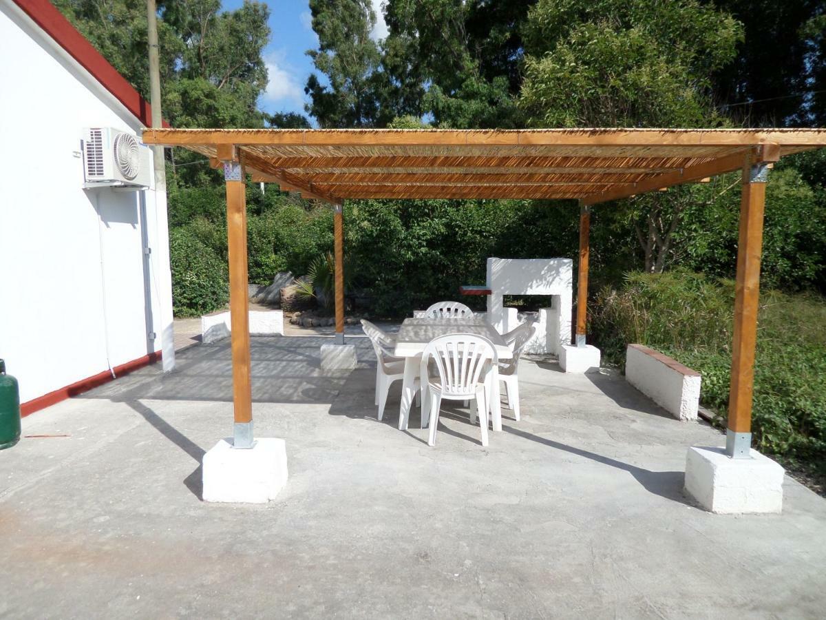 Agriturismo Corallo Santa Maria la Palma Dış mekan fotoğraf