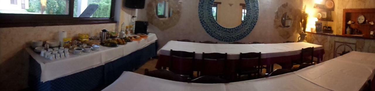 Agriturismo Corallo Santa Maria la Palma Dış mekan fotoğraf