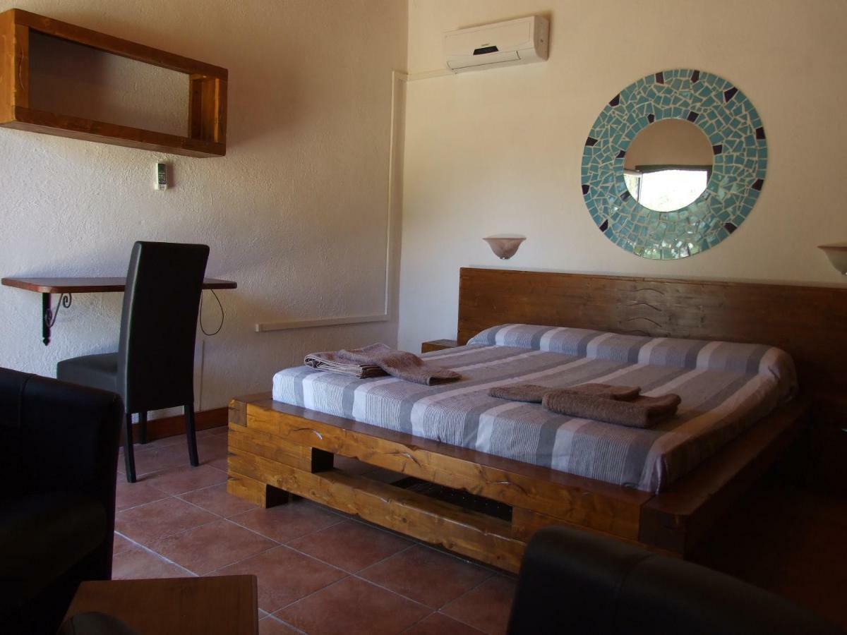 Agriturismo Corallo Santa Maria la Palma Dış mekan fotoğraf