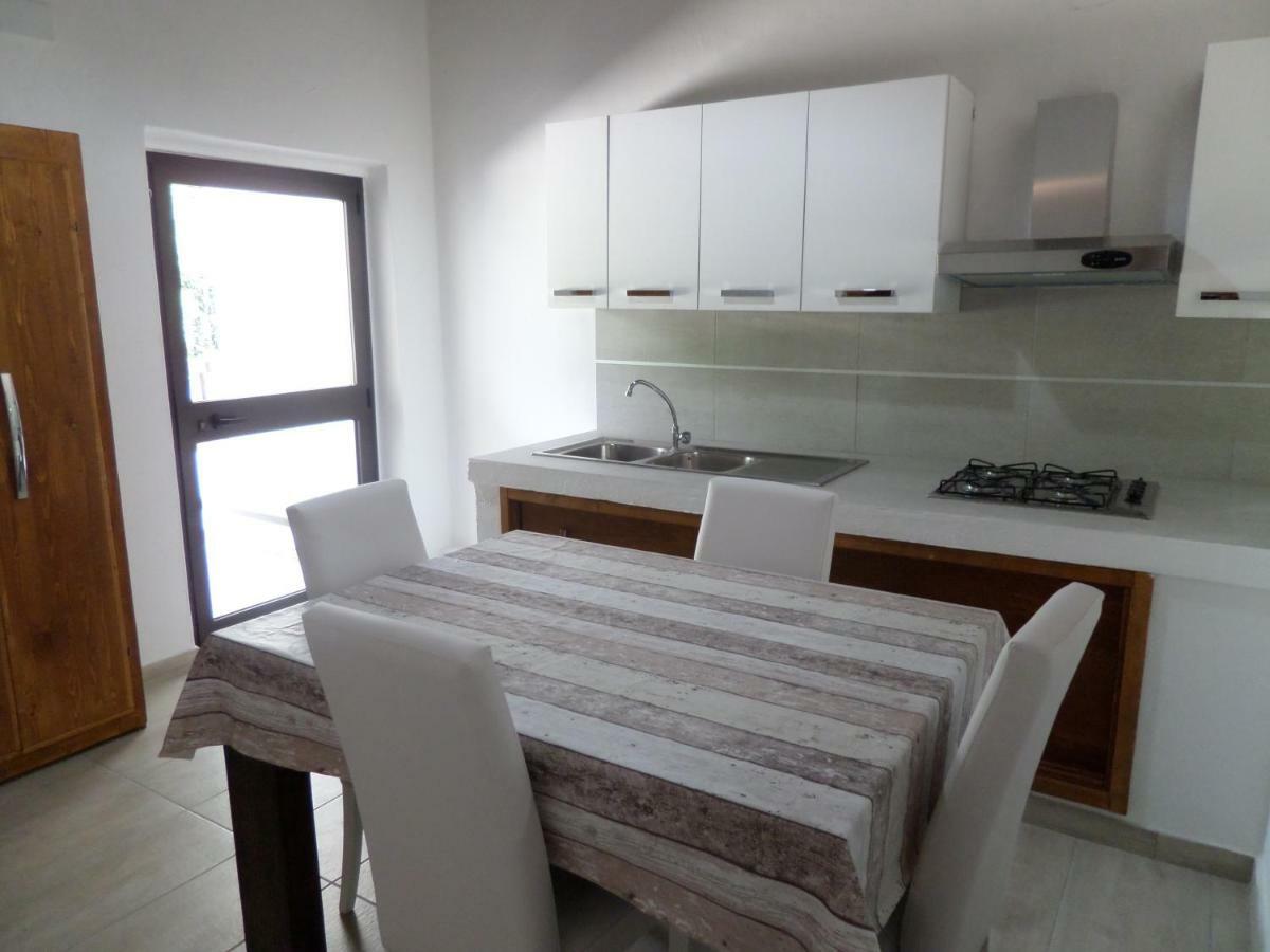 Agriturismo Corallo Santa Maria la Palma Dış mekan fotoğraf