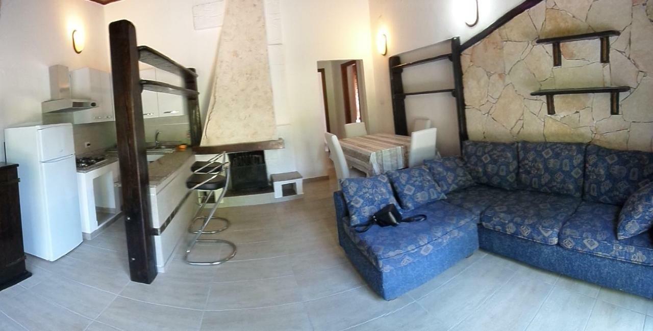 Agriturismo Corallo Santa Maria la Palma Dış mekan fotoğraf